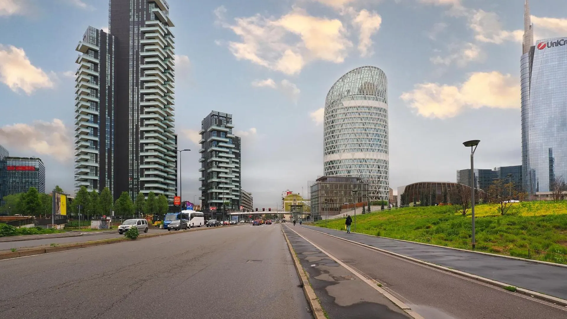 Elegant & Spacious Apartment In Solaria - Top View Milano 0*,